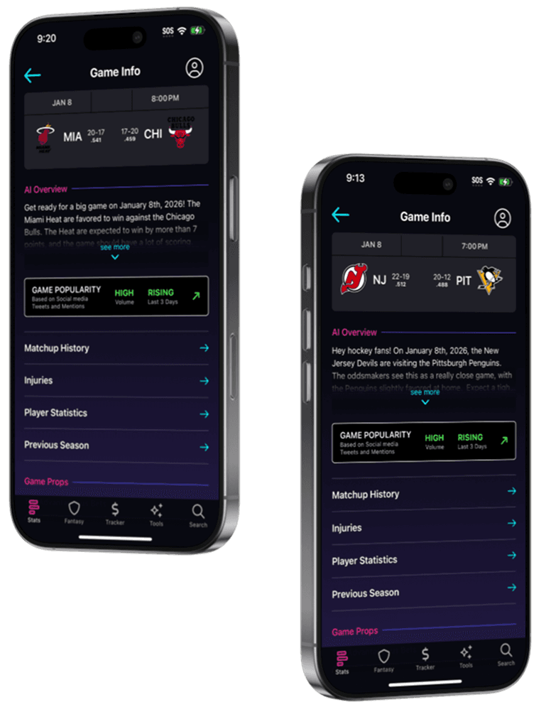 Track the Hype Before It Moves the Line