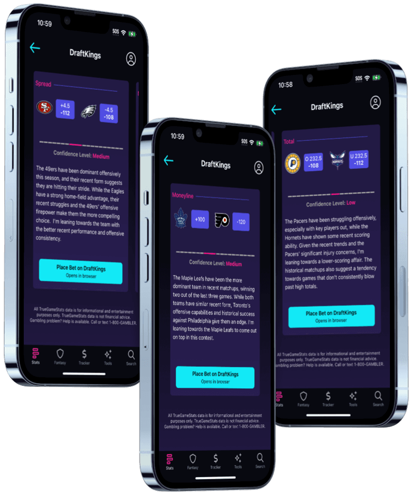 Validate Every Bet Before You Lock It In